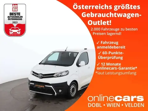 Annonce TOYOTA PROACE Diesel 2018 d'occasion 