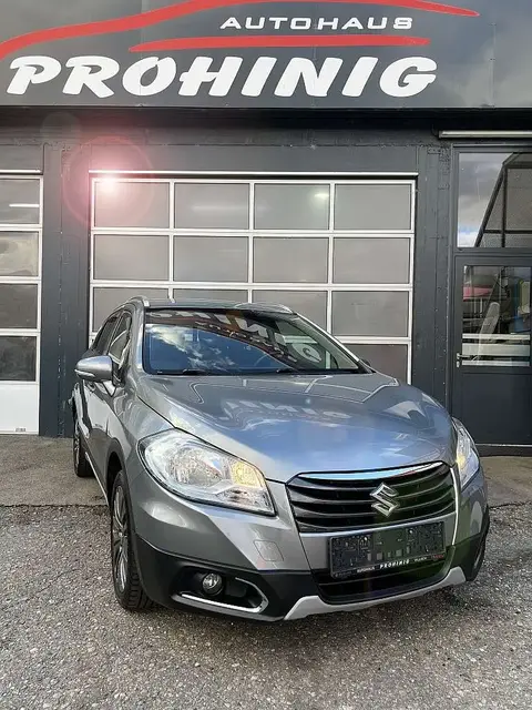 Used SUZUKI SX4 Petrol 2016 Ad 