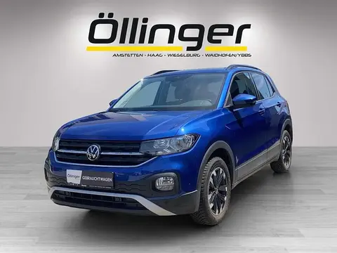 Used VOLKSWAGEN T-CROSS Petrol 2022 Ad 