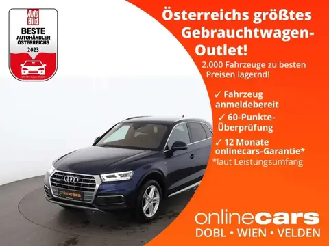 Used AUDI Q5 Hybrid 2020 Ad 