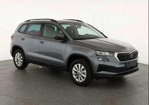 Used SKODA KAROQ Petrol 2024 Ad 