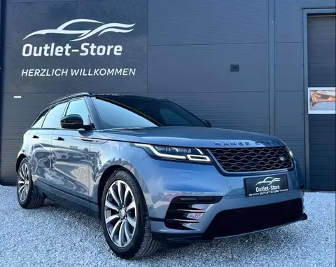 Used LAND ROVER RANGE ROVER VELAR Diesel 2018 Ad 