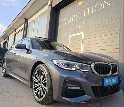 Annonce BMW SERIE 3 Diesel 2021 d'occasion 