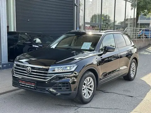 Used VOLKSWAGEN TOUAREG Diesel 2020 Ad 