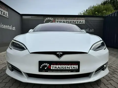 Annonce TESLA MODEL S Électrique 2020 d'occasion 