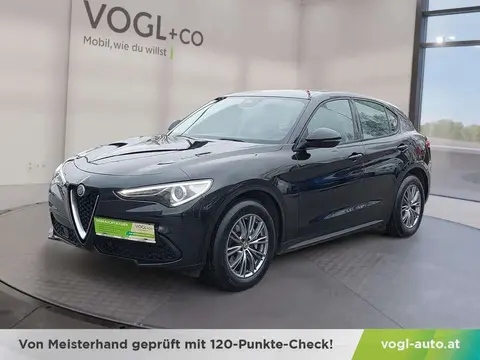 Annonce ALFA ROMEO STELVIO Diesel 2021 d'occasion 