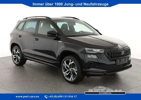 Used SKODA KAROQ Petrol 2024 Ad 