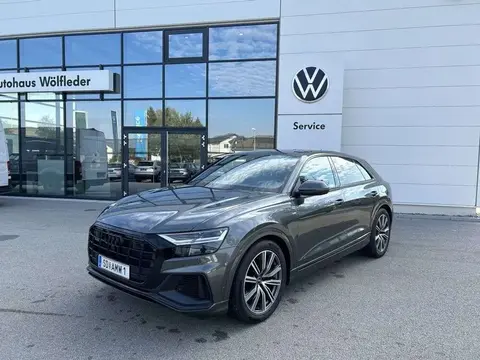 Used AUDI Q8 Hybrid 2023 Ad 