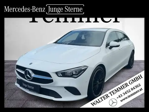 Annonce MERCEDES-BENZ CLASSE CLA Diesel 2022 d'occasion 