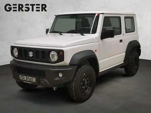 Annonce SUZUKI JIMNY Essence 2024 d'occasion 