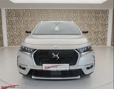 Used DS AUTOMOBILES DS7 Hybrid 2020 Ad 