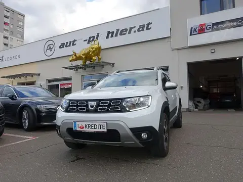 Annonce DACIA DUSTER Diesel 2019 d'occasion 