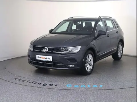 Used VOLKSWAGEN TIGUAN Diesel 2020 Ad 