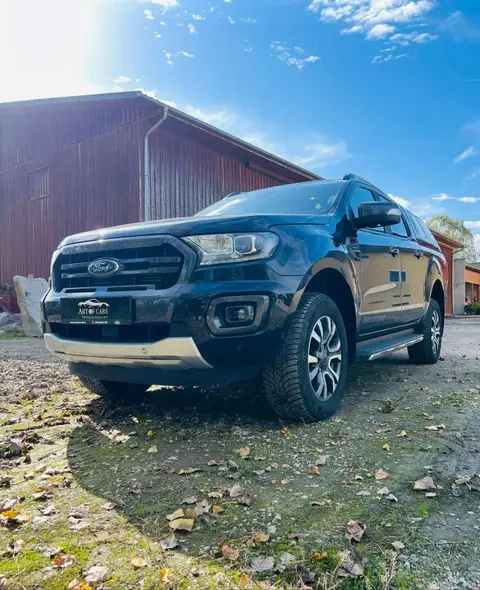 Used FORD RANGER Diesel 2021 Ad 