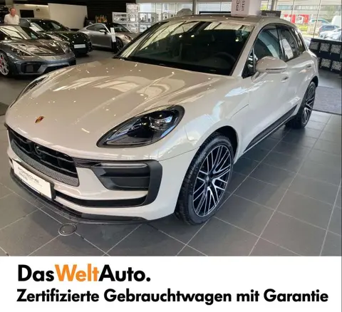 Used PORSCHE MACAN Petrol 2024 Ad 