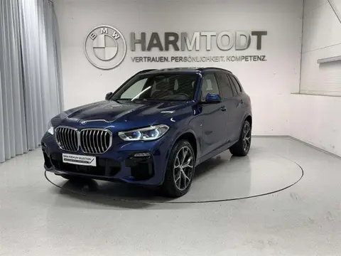 Annonce BMW X5 Diesel 2018 d'occasion 