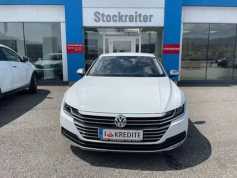 Annonce VOLKSWAGEN ARTEON Essence 2018 d'occasion 