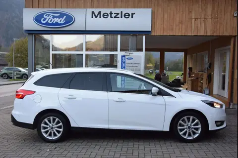 Annonce FORD FOCUS Diesel 2017 d'occasion 