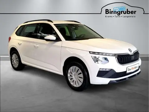 Used SKODA KAMIQ Petrol 2024 Ad 