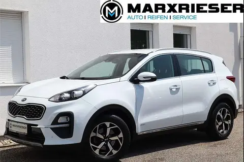 Annonce KIA SPORTAGE Diesel 2020 d'occasion 