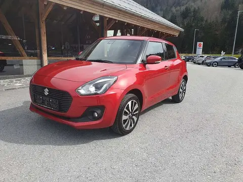 Annonce SUZUKI SWIFT Essence 2018 d'occasion 