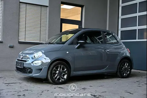 Used FIAT 500C Hybrid 2021 Ad 