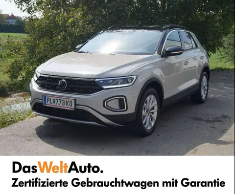 Annonce VOLKSWAGEN T-ROC Diesel 2024 d'occasion 