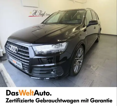 Used AUDI Q7 Diesel 2018 Ad 