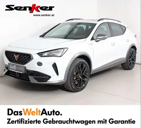 Used CUPRA FORMENTOR Petrol 2022 Ad 