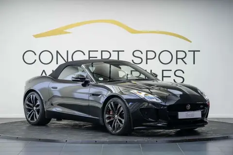 Annonce JAGUAR F-TYPE Essence 2015 d'occasion 