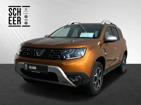 Used DACIA DUSTER Diesel 2019 Ad 