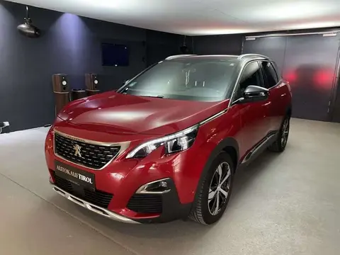 Annonce PEUGEOT 3008 Diesel 2017 d'occasion 