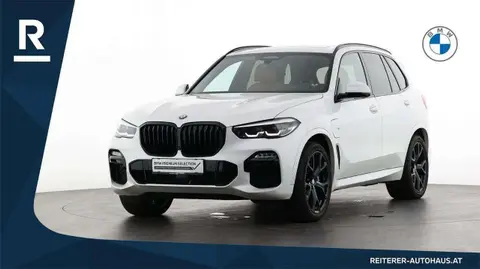 Annonce BMW X5 Hybride 2020 d'occasion 