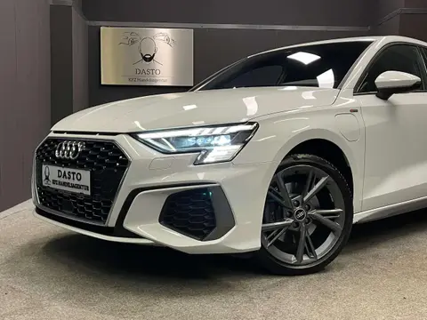 Annonce AUDI A3 Hybride 2021 d'occasion 