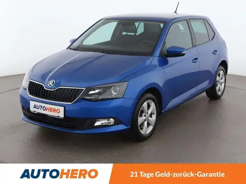 Used SKODA FABIA Petrol 2017 Ad 