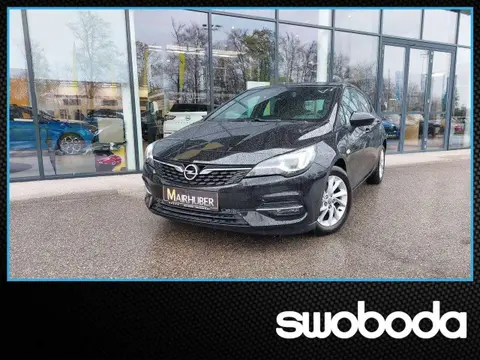 Annonce OPEL ASTRA Essence 2020 d'occasion 