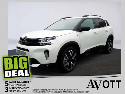 Annonce CITROEN C5 AIRCROSS Hybride 2023 d'occasion 