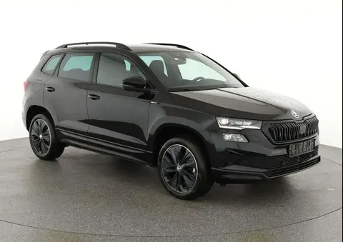 Used SKODA KAROQ Petrol 2024 Ad 