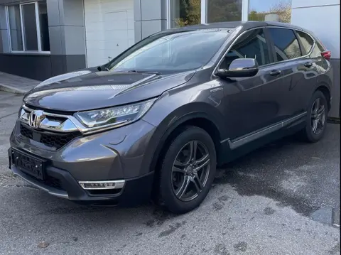 Annonce HONDA CR-V Hybride 2019 d'occasion 