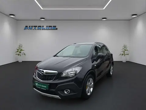 Used OPEL MOKKA Diesel 2016 Ad 