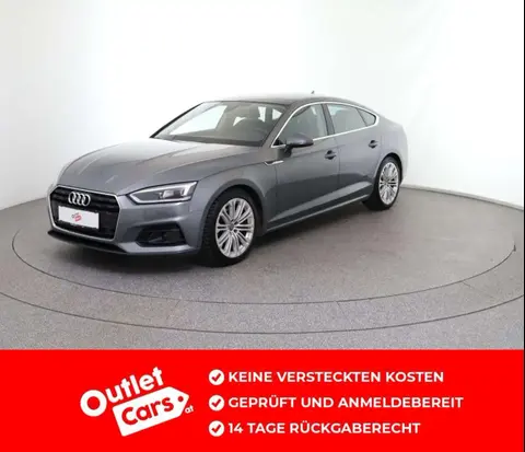 Annonce AUDI A5 Diesel 2018 d'occasion 