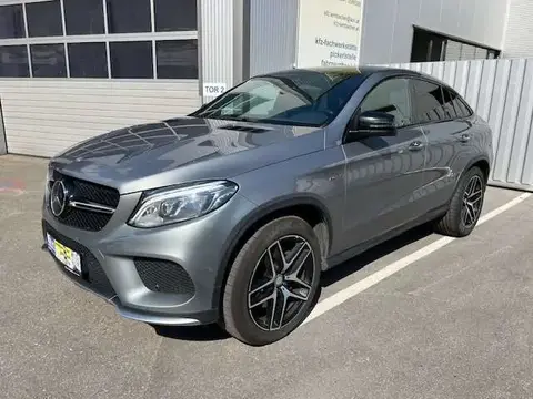 Used MERCEDES-BENZ CLASSE GLE Petrol 2016 Ad 