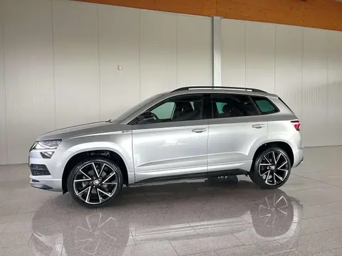 Annonce SKODA KAROQ Diesel 2020 d'occasion 