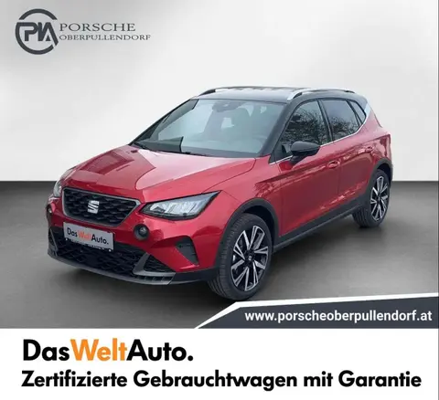 Used SEAT ARONA Petrol 2024 Ad 