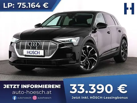 Used AUDI E-TRON Electric 2022 Ad 