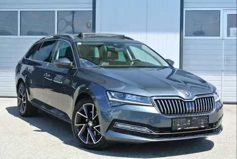 Annonce SKODA SUPERB Diesel 2019 d'occasion 