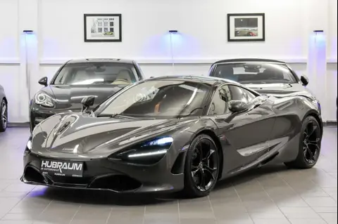 Annonce MCLAREN 720S Essence 2018 d'occasion 