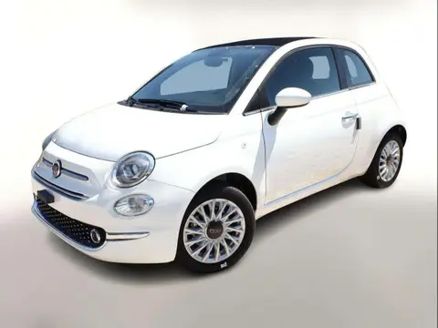 Annonce FIAT 500C Essence 2024 d'occasion 