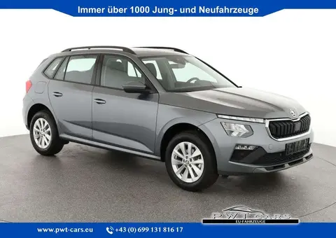 Used SKODA KAMIQ Petrol 2024 Ad 