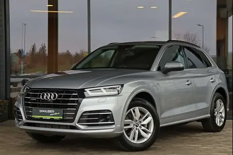 Used AUDI Q5 Hybrid 2020 Ad 